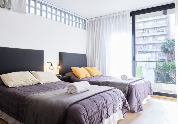 Estudio monroesuites 1